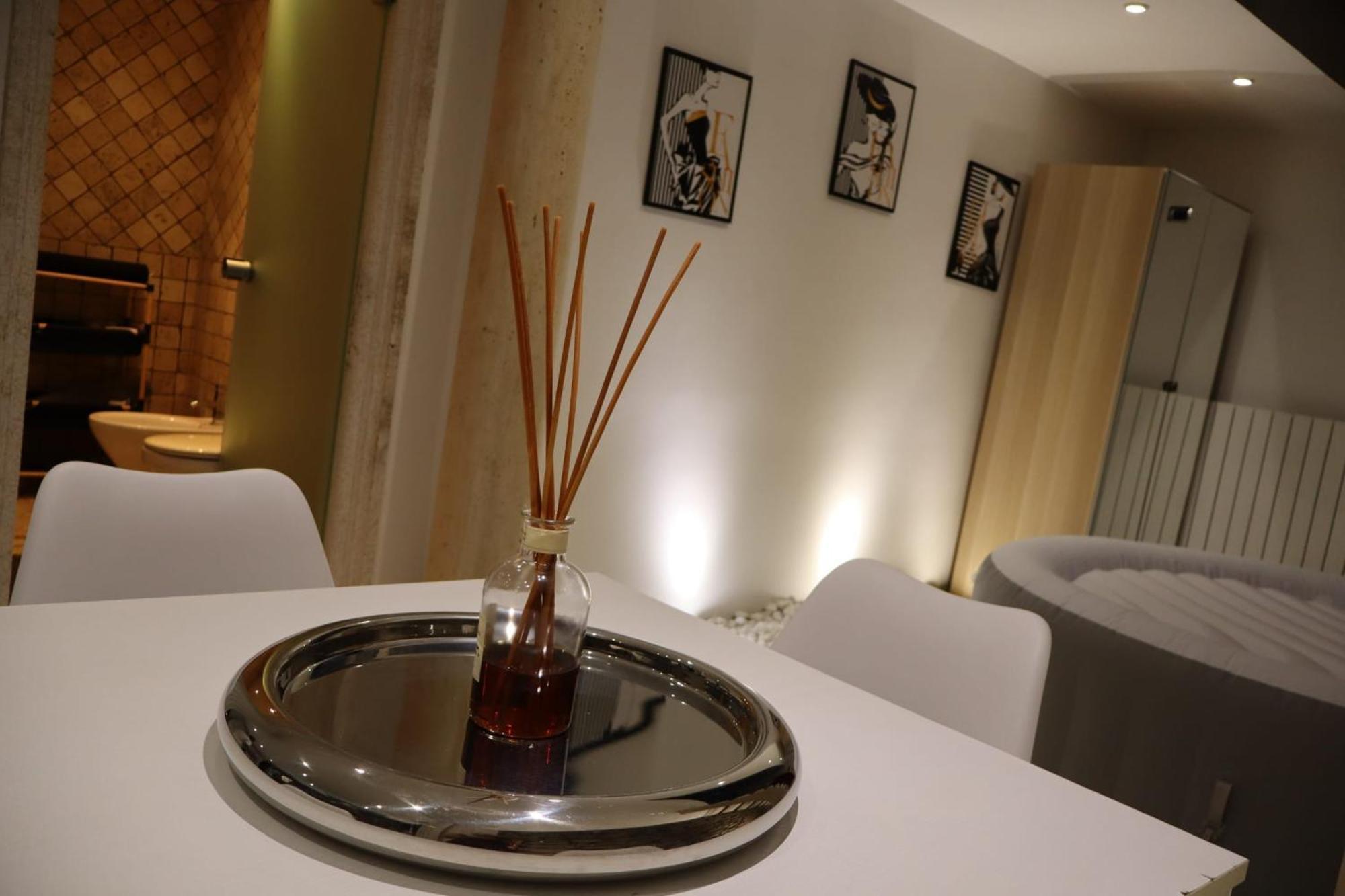 White Loft & Spa Viterbo Exterior foto