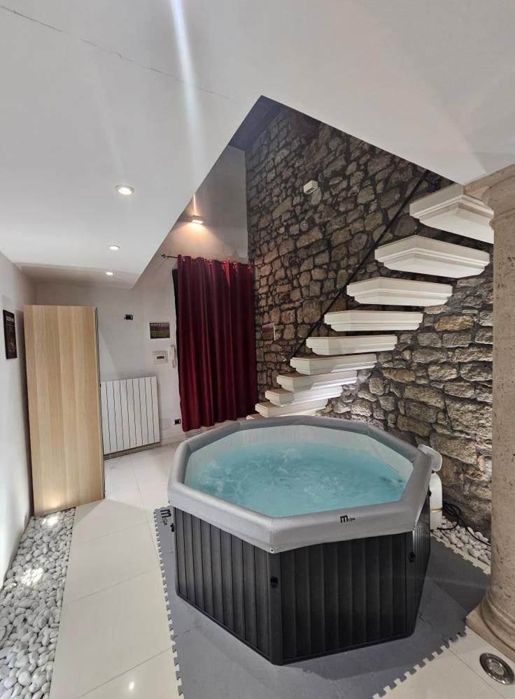 White Loft & Spa Viterbo Exterior foto