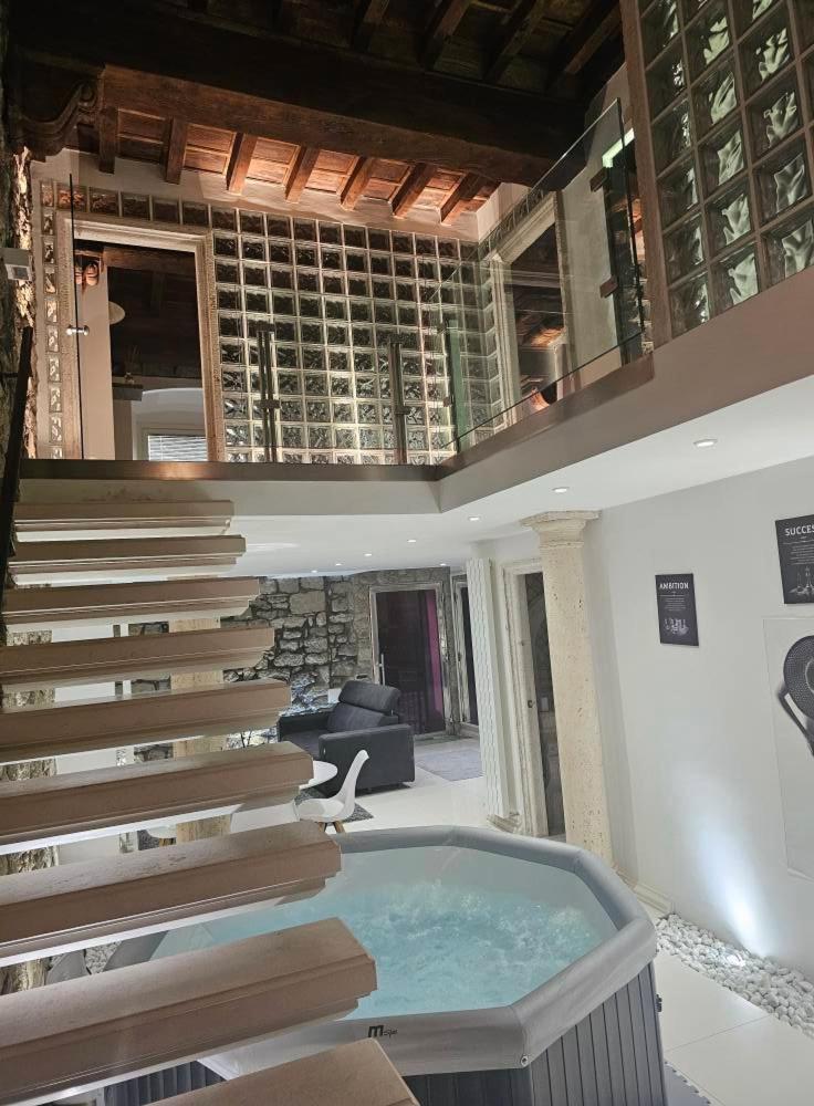 White Loft & Spa Viterbo Exterior foto