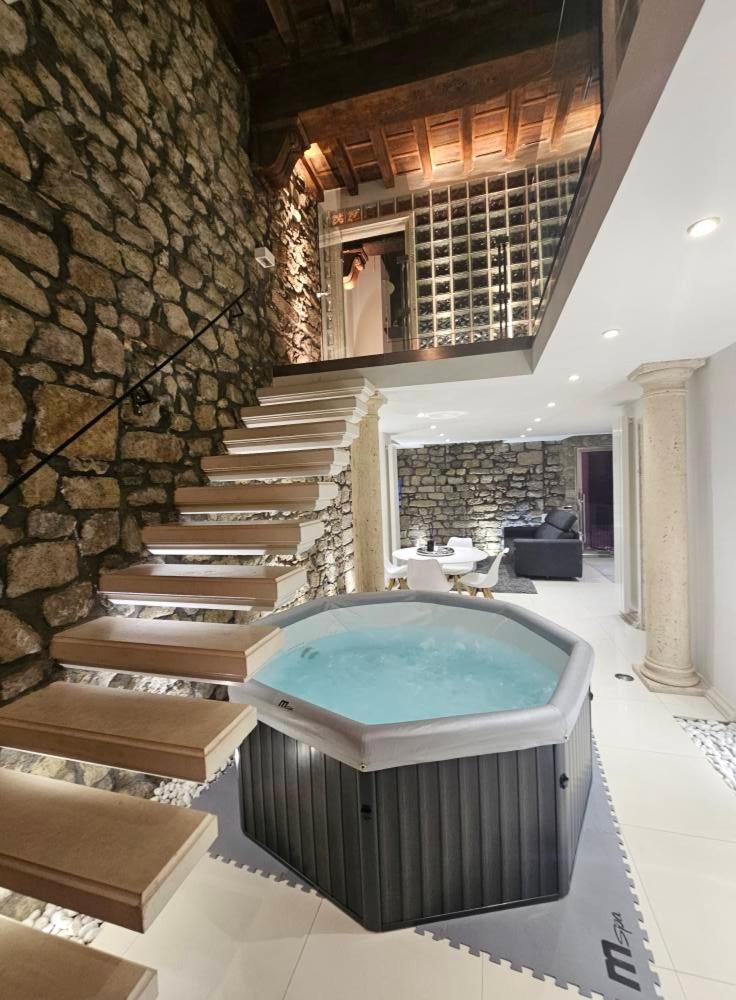 White Loft & Spa Viterbo Exterior foto