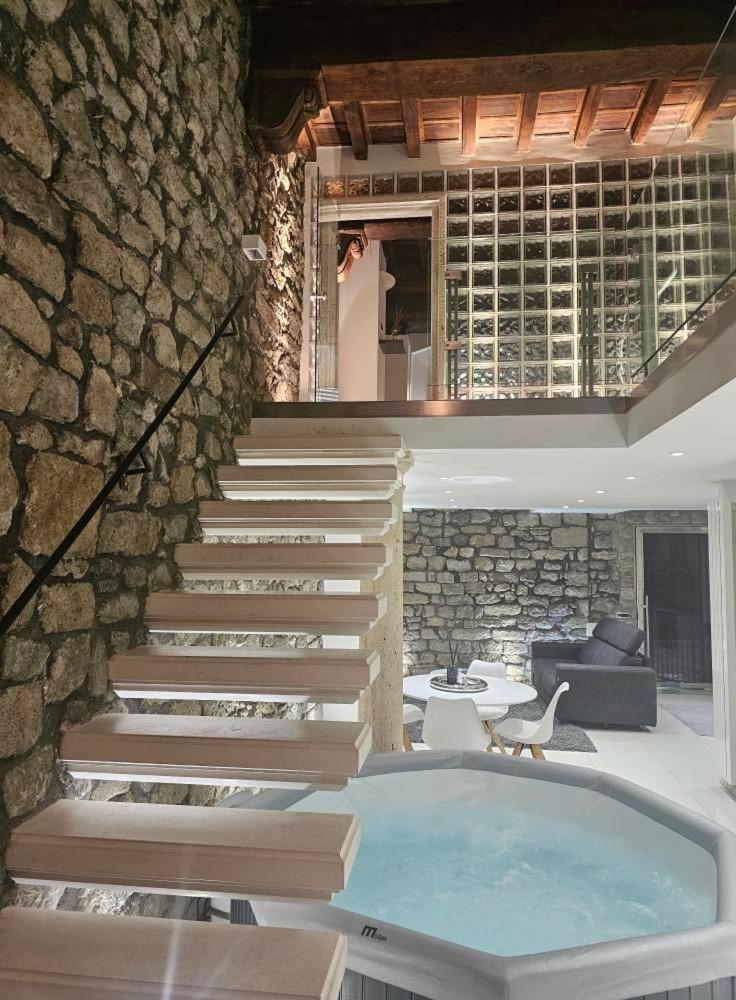 White Loft & Spa Viterbo Exterior foto