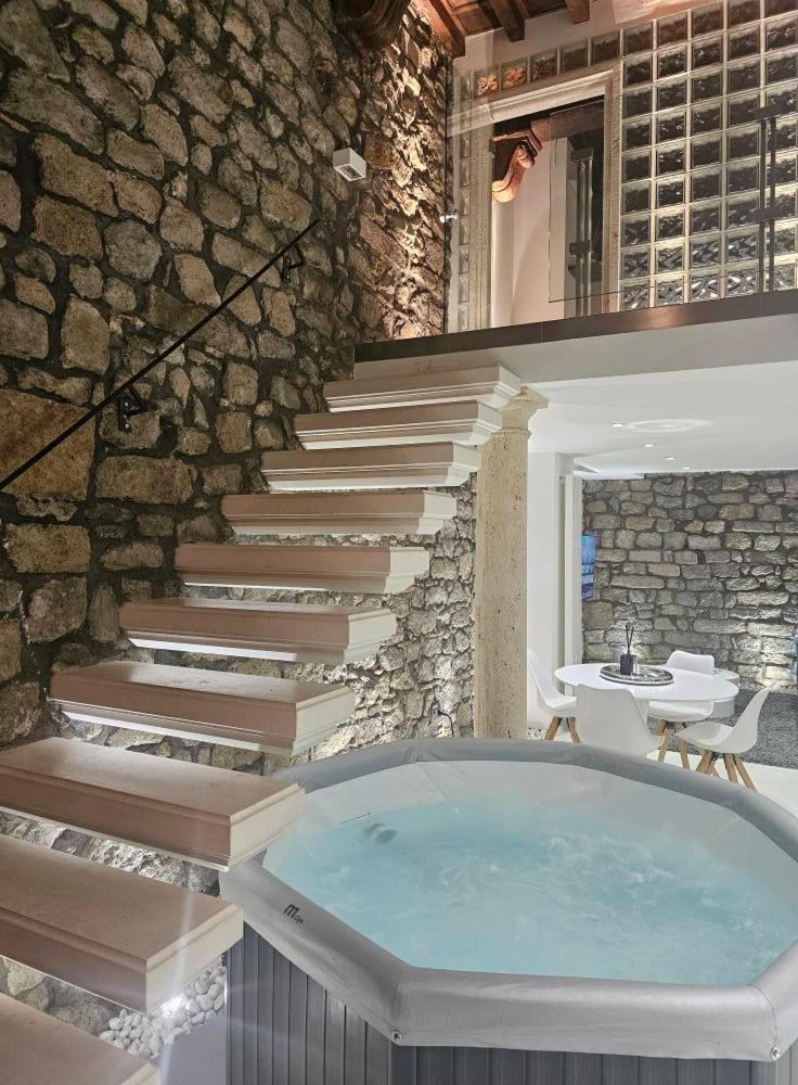 White Loft & Spa Viterbo Exterior foto